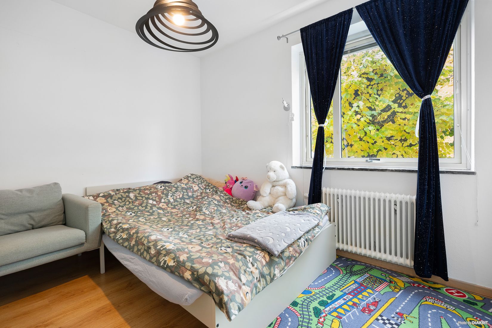 Bostadsrätt, Fogdegatan 15, Centralt, Ljungby