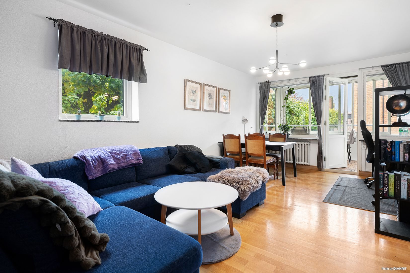 Bostadsrätt, Fogdegatan 15, Centralt, Ljungby