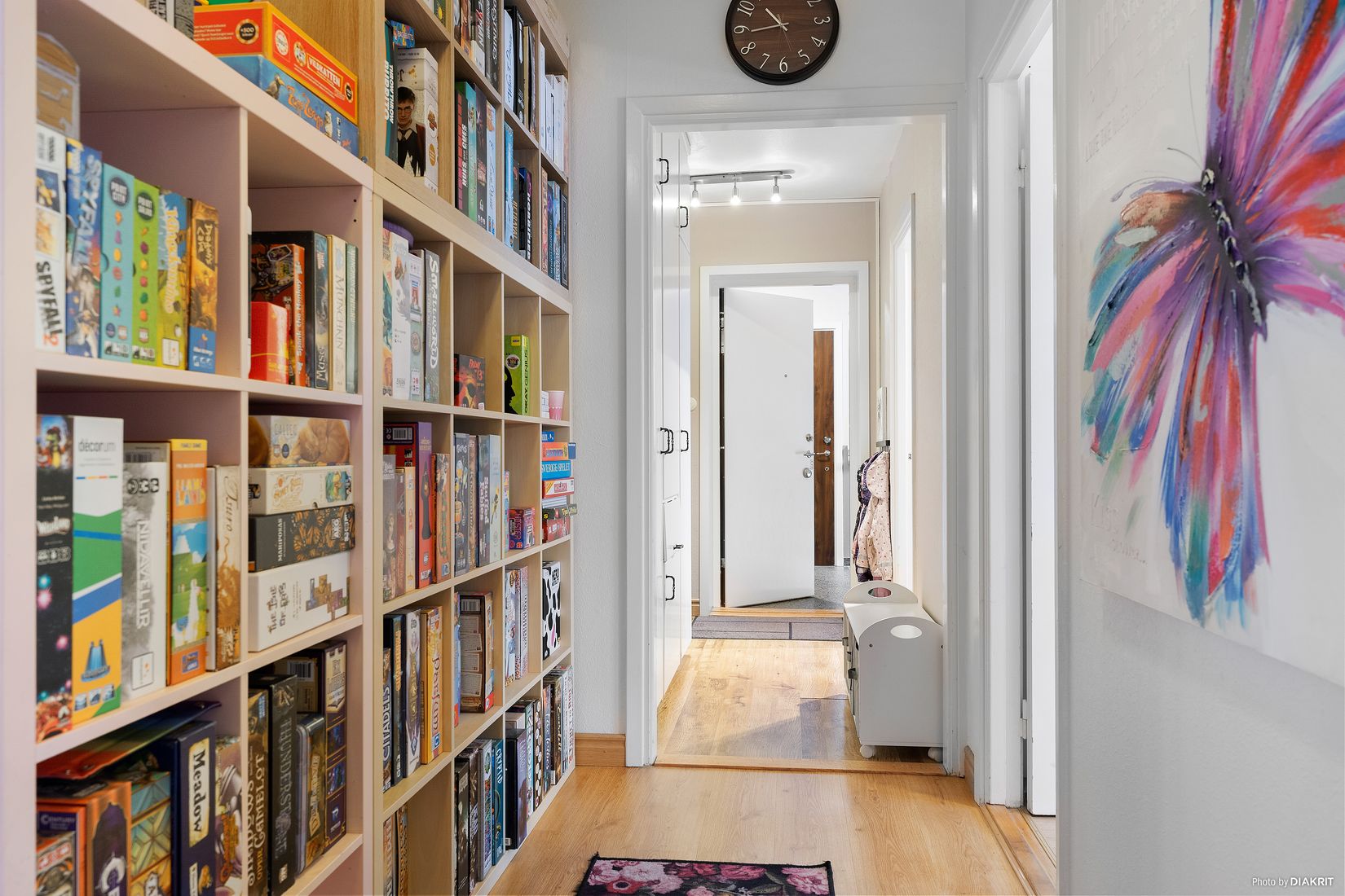 Bostadsrätt, Fogdegatan 15, Centralt, Ljungby