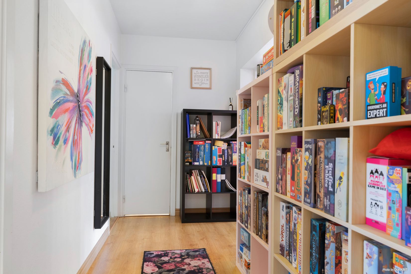 Bostadsrätt, Fogdegatan 15, Centralt, Ljungby