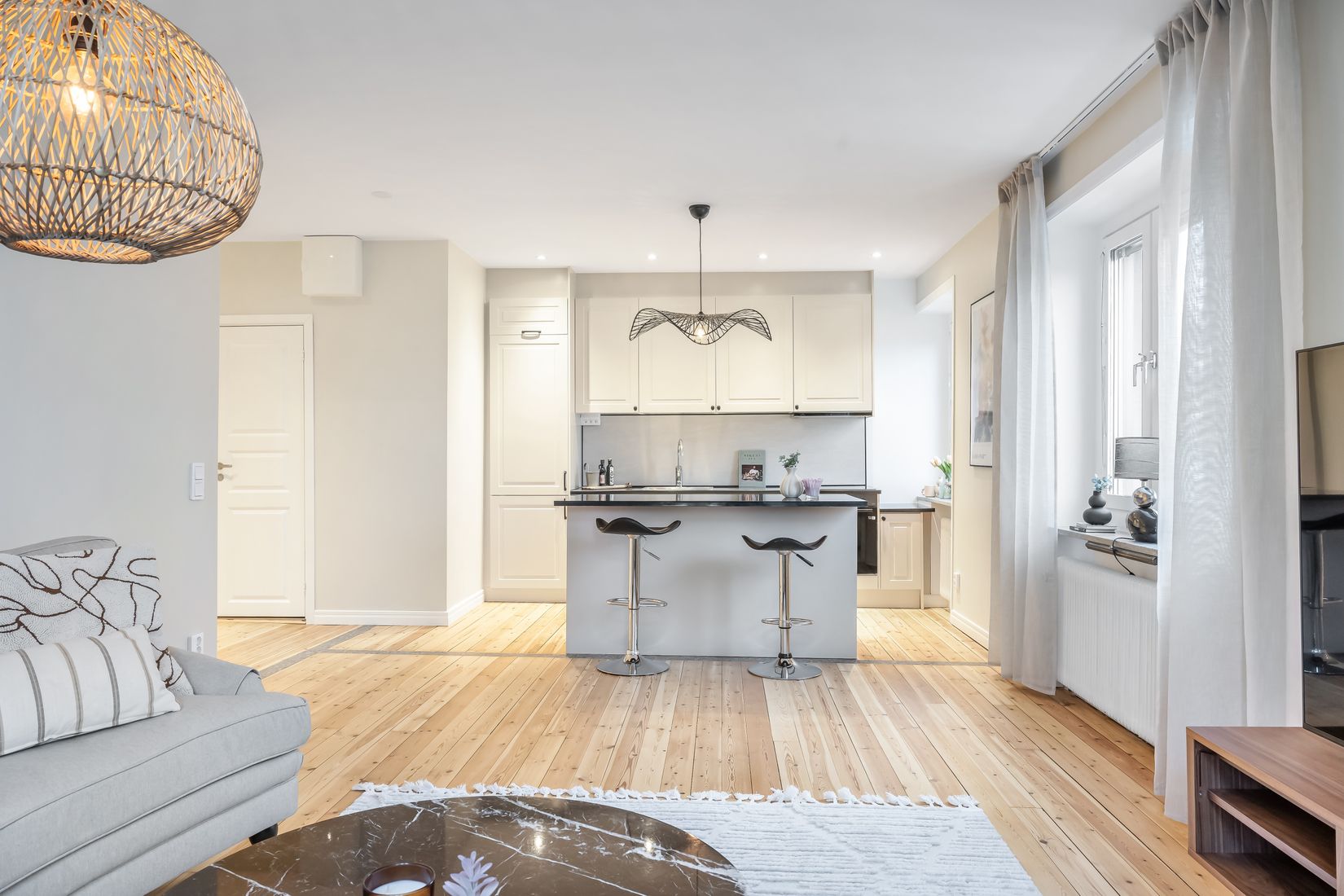 Bostadsrätt, Lindövägen 6, Centralt, Öster, Norrköping