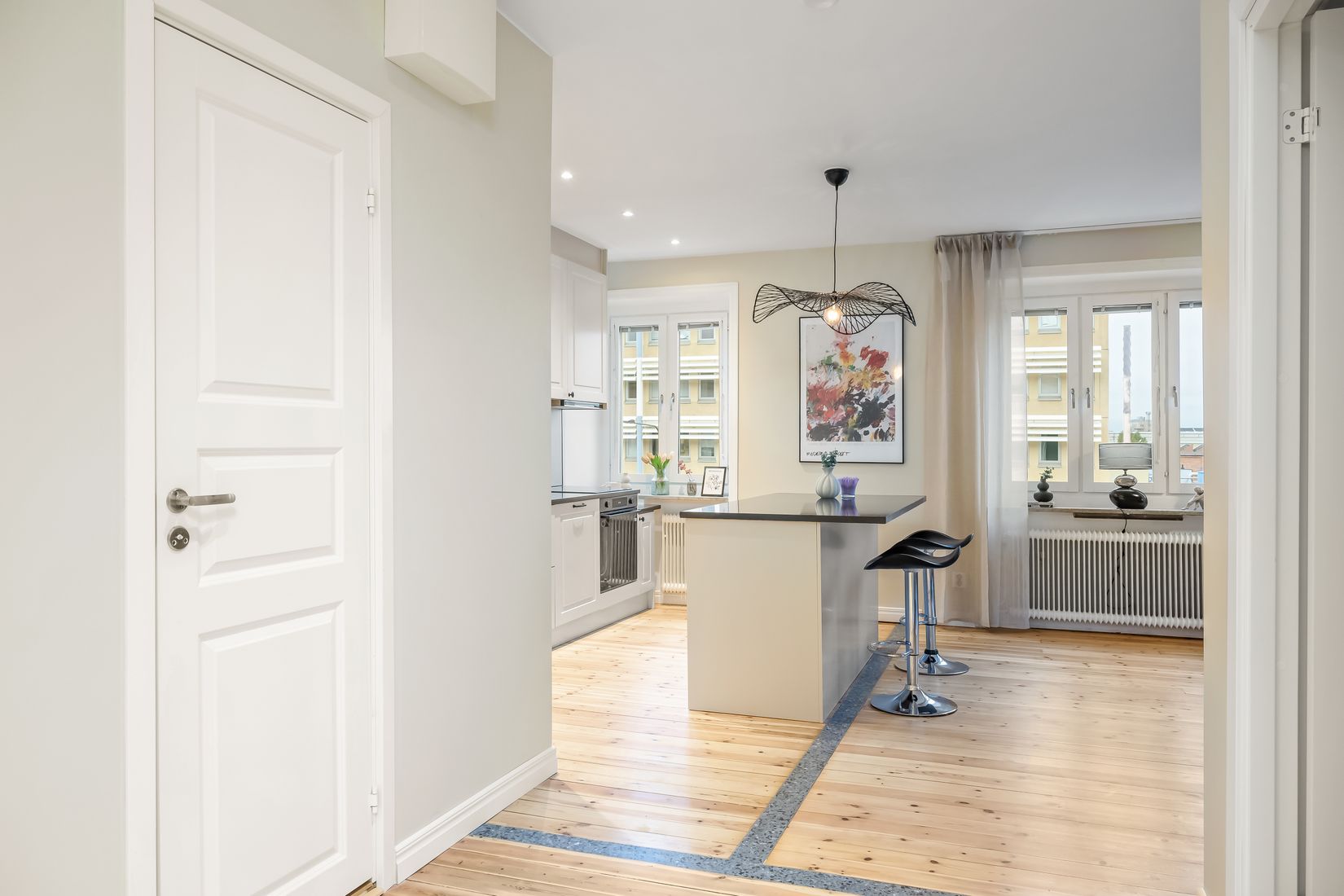 Bostadsrätt, Lindövägen 6, Centralt, Öster, Norrköping