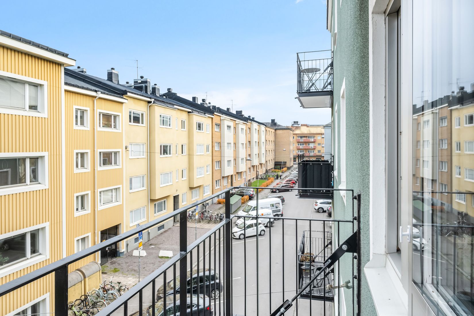 Bostadsrätt, Lindövägen 6, Centralt, Öster, Norrköping