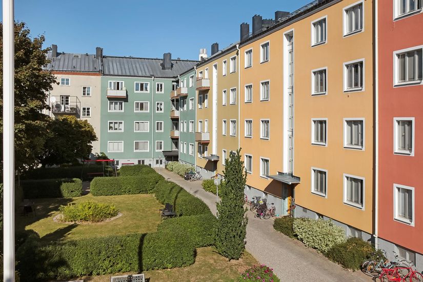 Bostadsrätt, Lindövägen 6, Centralt, Öster, Norrköping