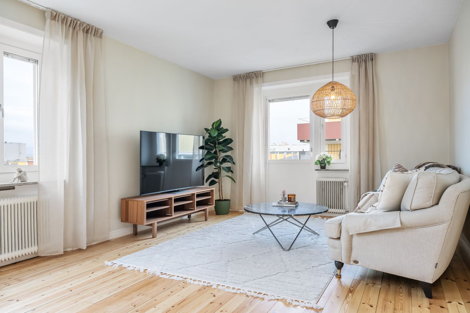 Bostadsrätt, Lindövägen 6, Centralt, Öster, Norrköping