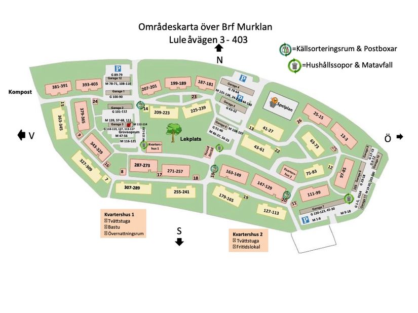 Bostadsrätt, Radhus, Luleåvägen 85, Granloholm, Sundsvall