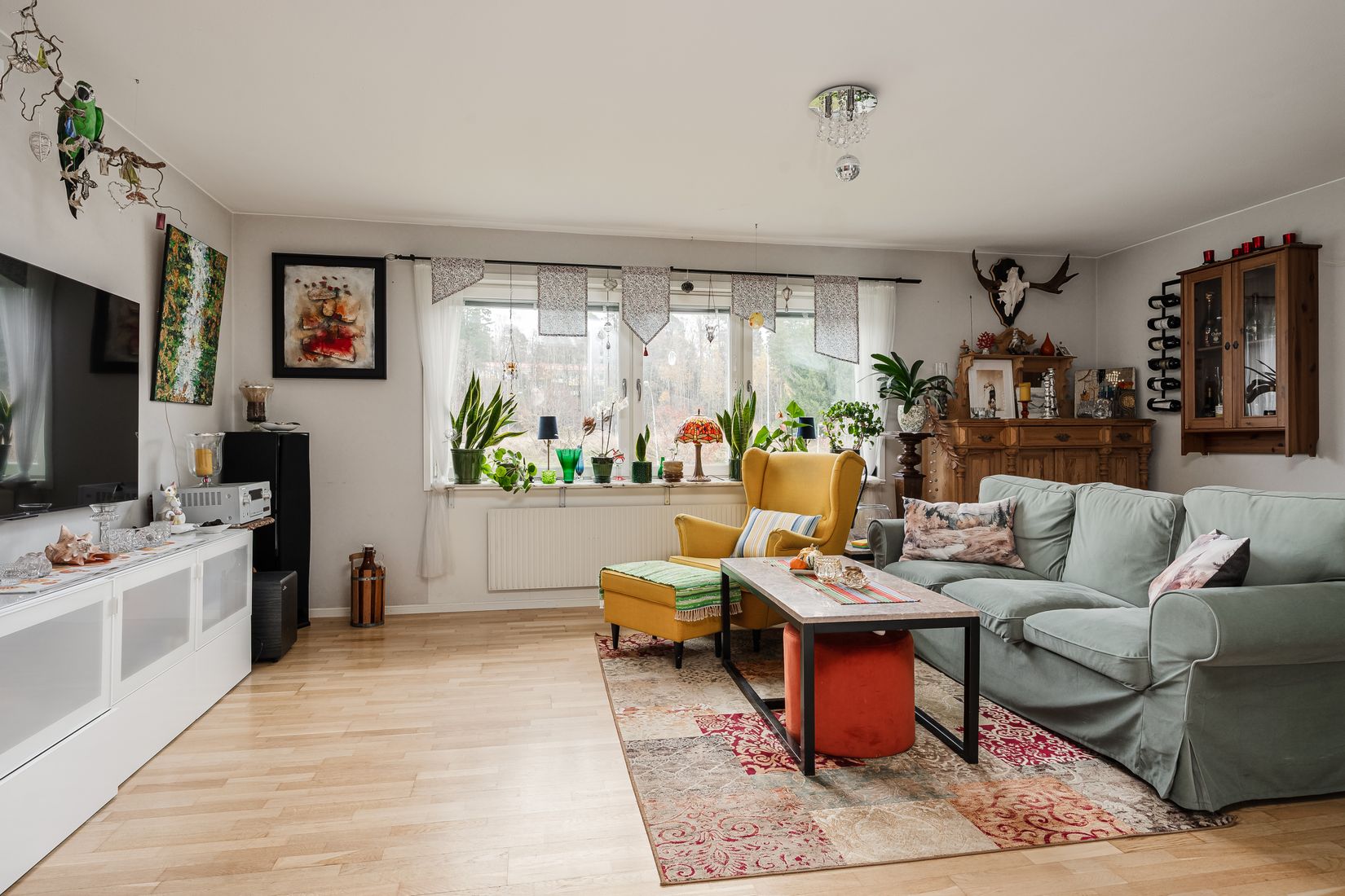 Bostadsrätt, Radhus, Luleåvägen 85, Granloholm, Sundsvall