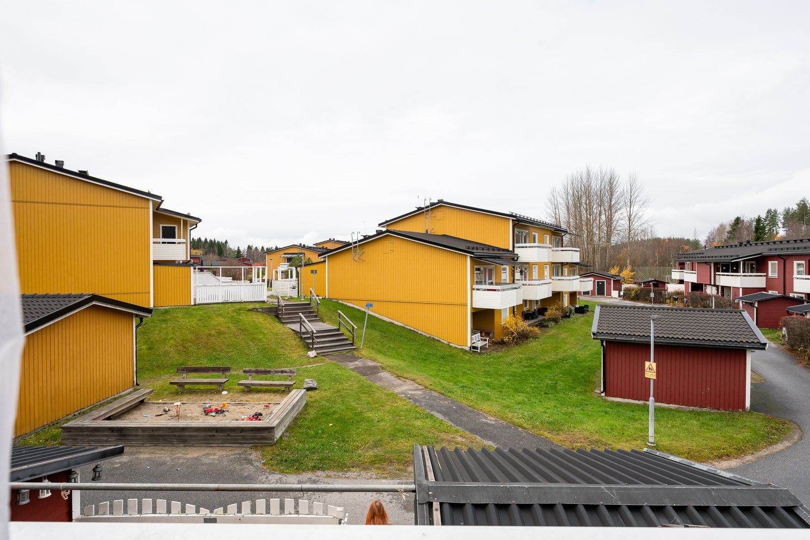 Bostadsrätt, Radhus, Luleåvägen 85, Granloholm, Sundsvall