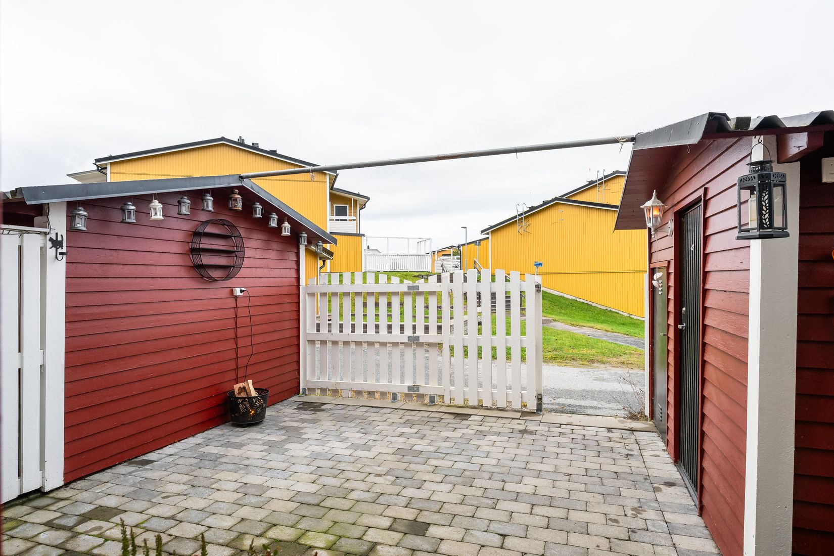 Bostadsrätt, Radhus, Luleåvägen 85, Granloholm, Sundsvall