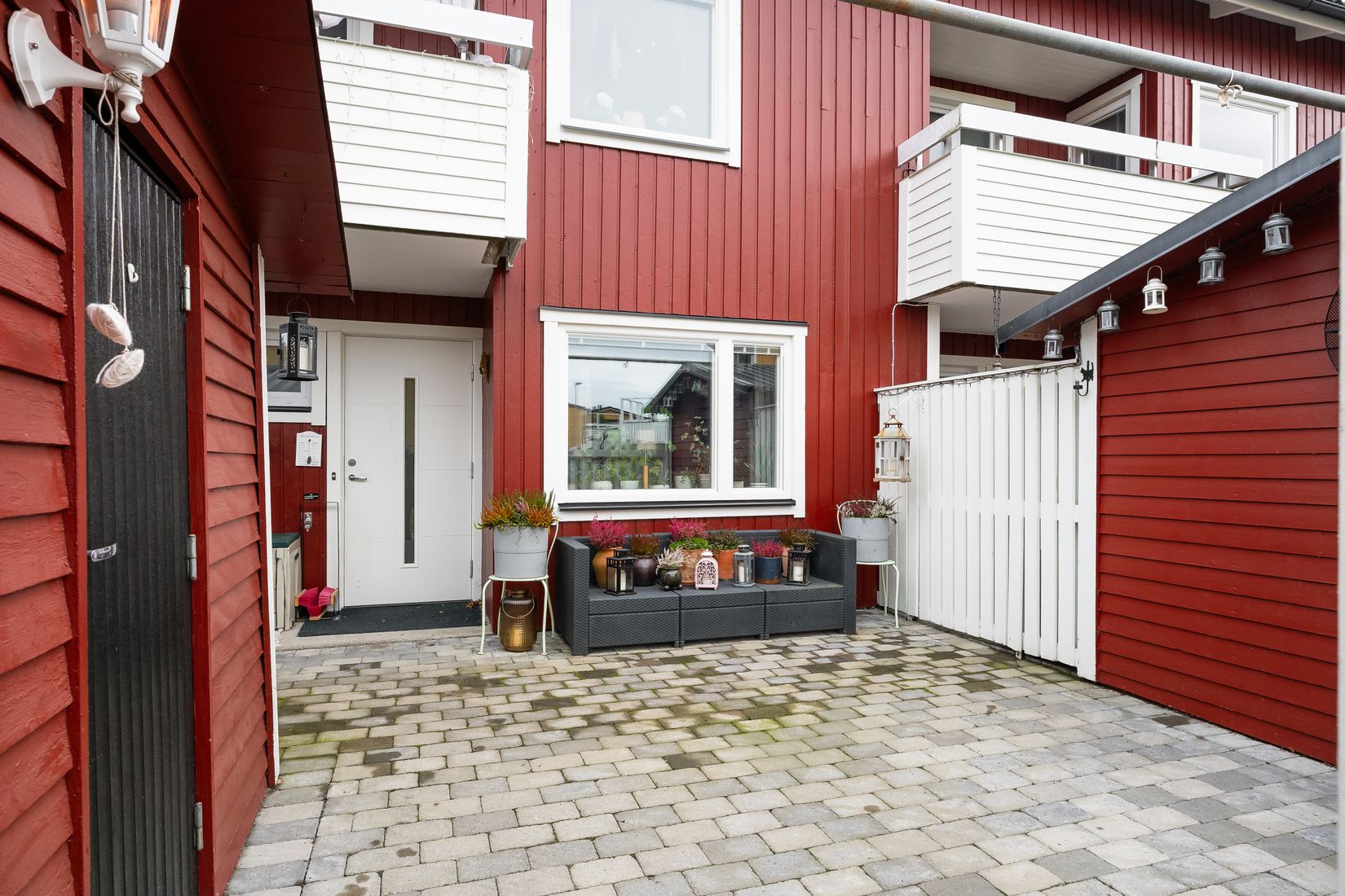 Bostadsrätt, Radhus, Luleåvägen 85, Granloholm, Sundsvall