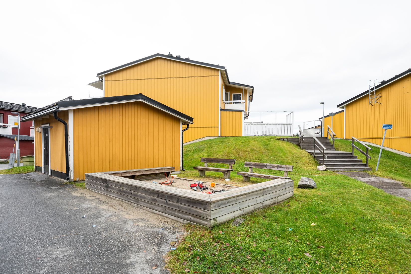 Bostadsrätt, Radhus, Luleåvägen 85, Granloholm, Sundsvall