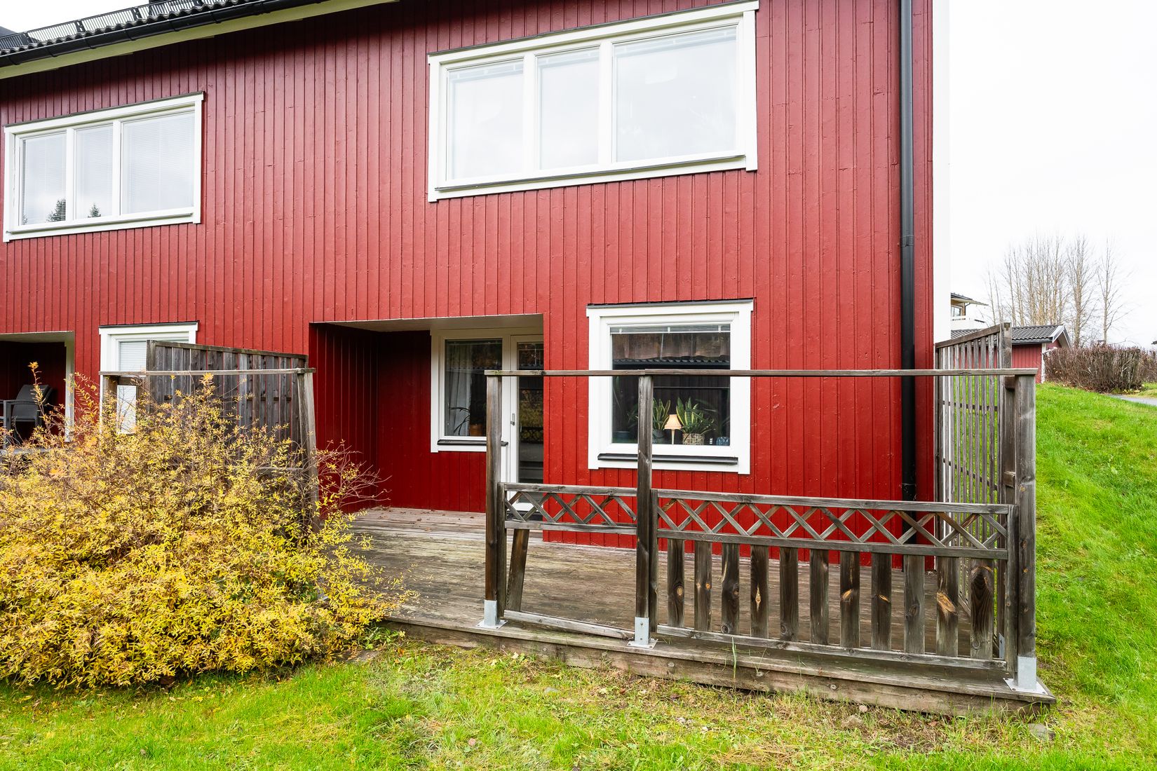 Bostadsrätt, Radhus, Luleåvägen 85, Granloholm, Sundsvall