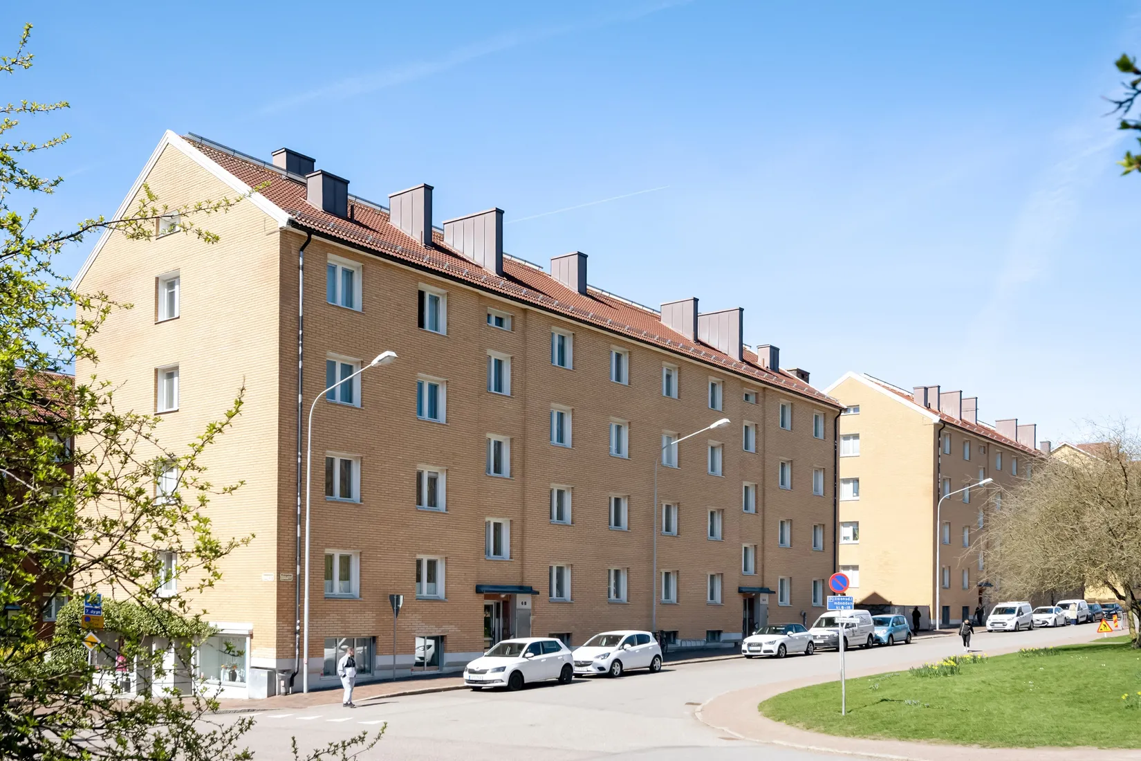 Bostadsrätt, Viskgatan 6B, Eneborg, Helsingborg