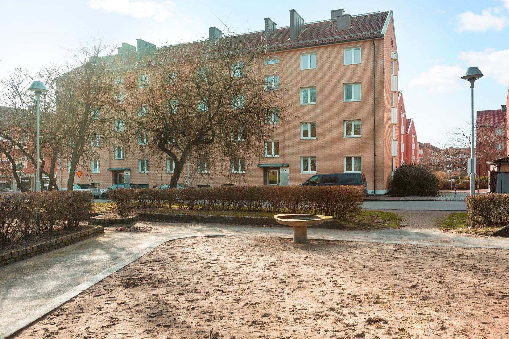 Bostadsrätt, Viskgatan 6B, Eneborg, Helsingborg