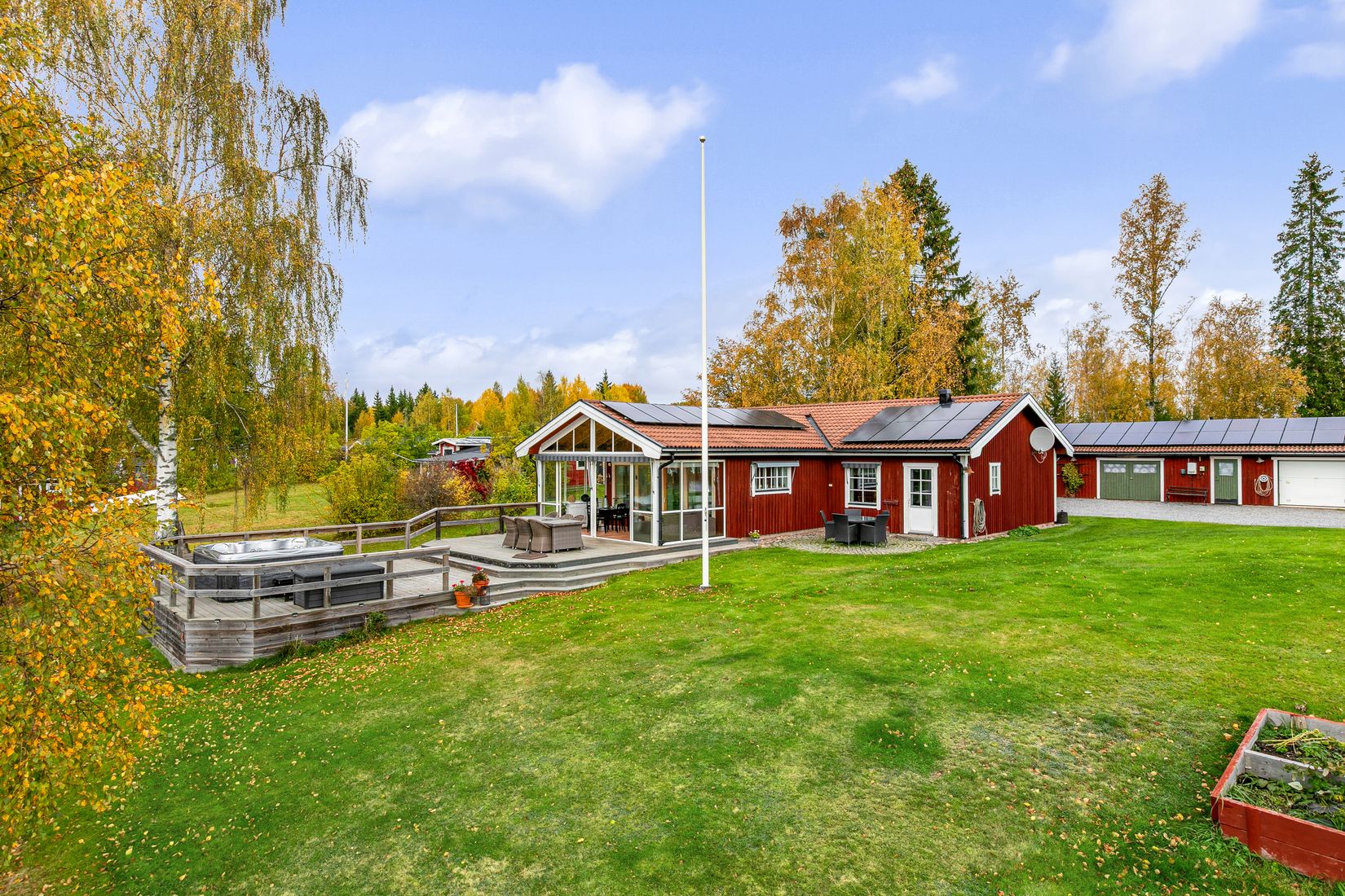 Fritidshus, Komyravägen 15, Ockelbo