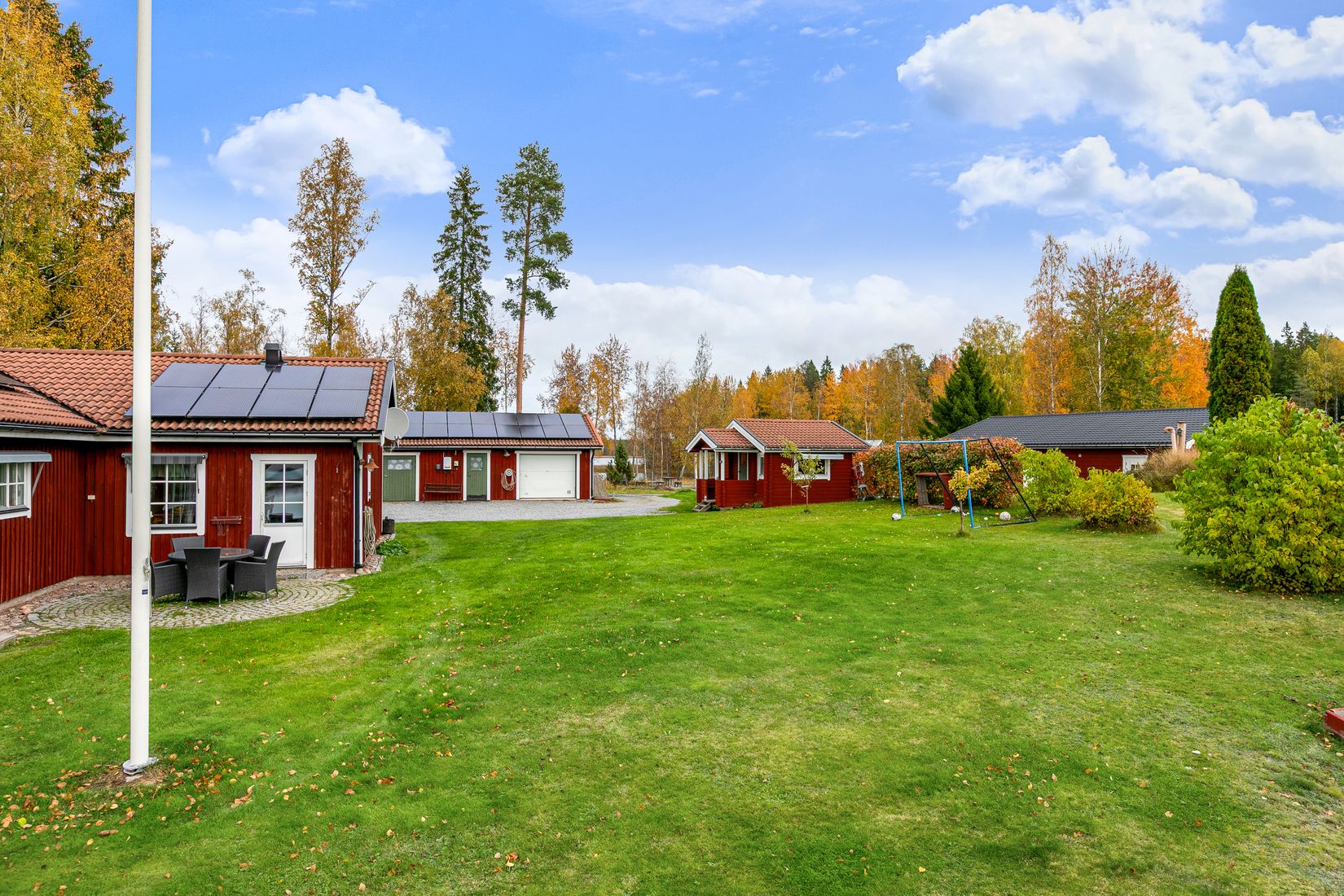 Fritidshus, Komyravägen 15, Ockelbo