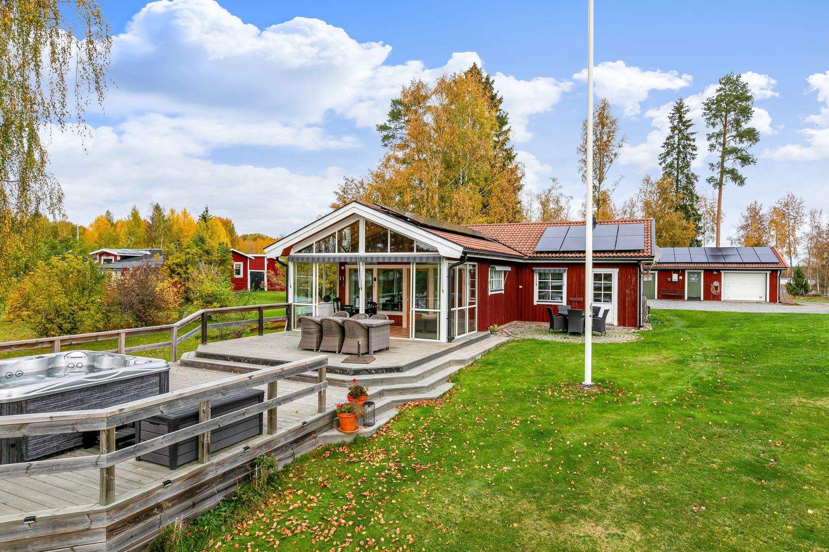 Fritidshus, Komyravägen 15, Ockelbo