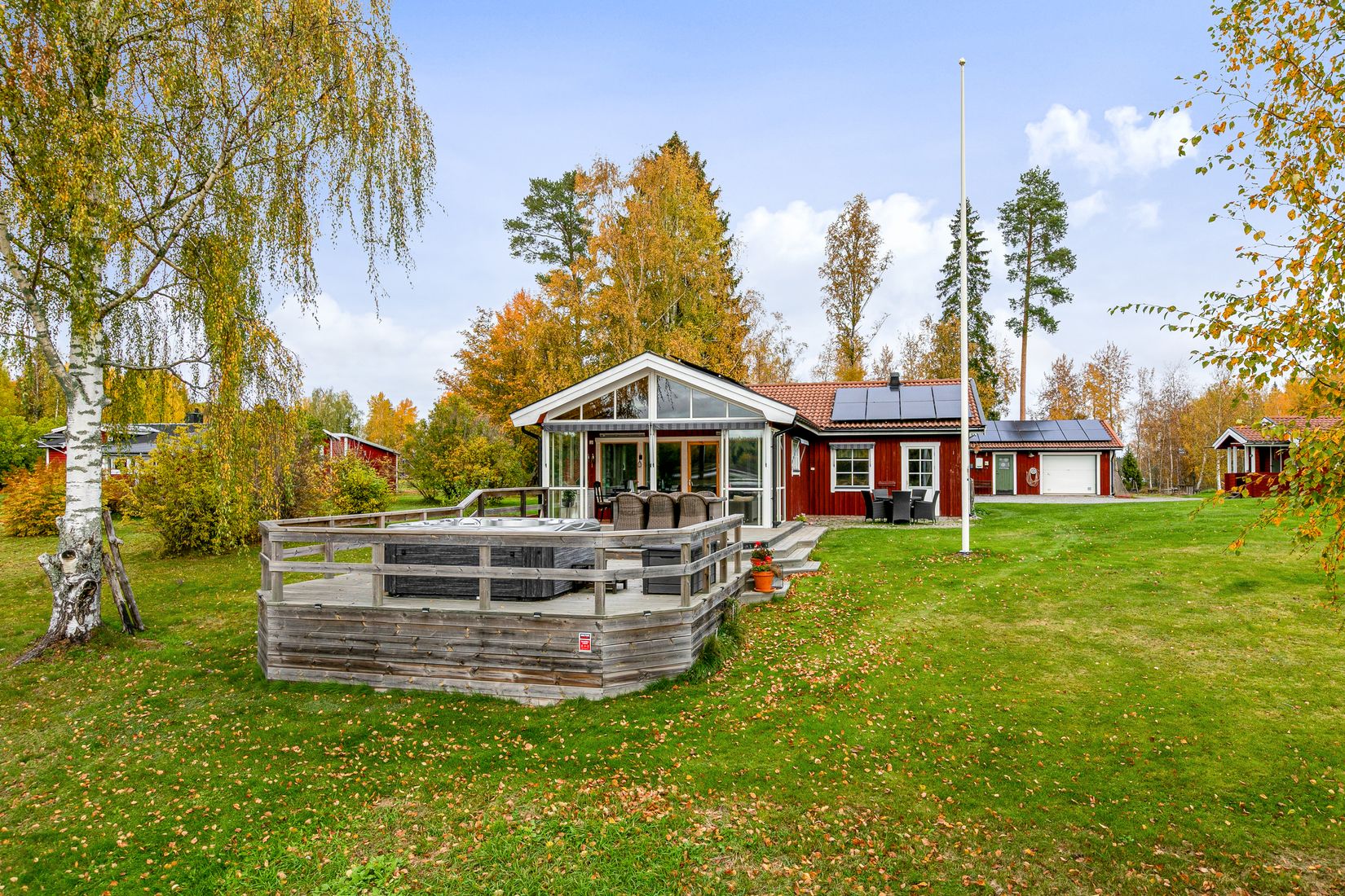 Fritidshus, Komyravägen 15, Ockelbo