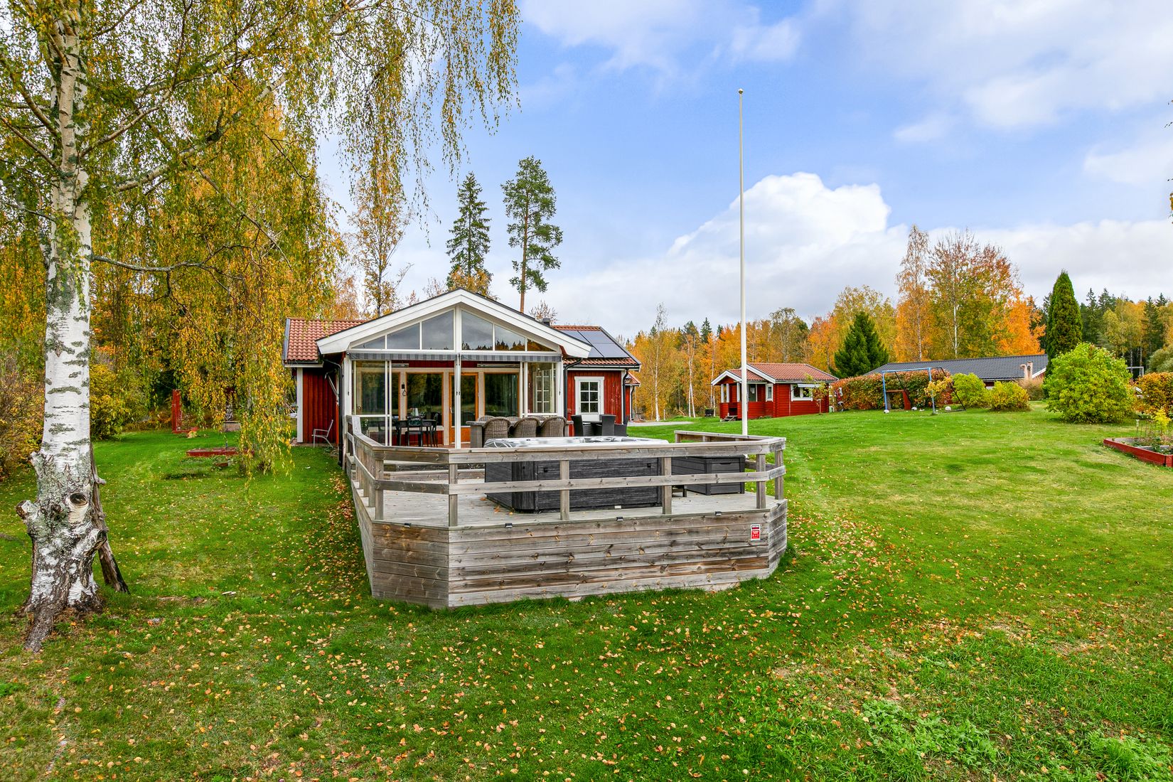 Fritidshus, Komyravägen 15, Ockelbo