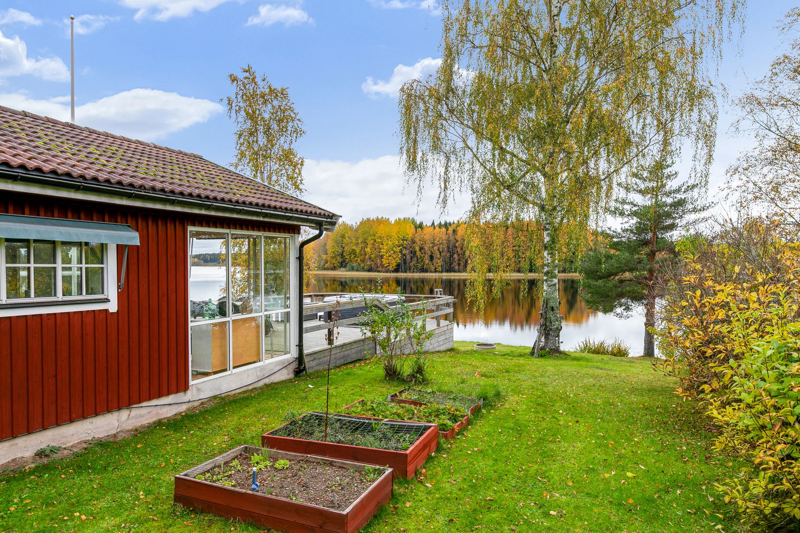 Fritidshus, Komyravägen 15, Ockelbo