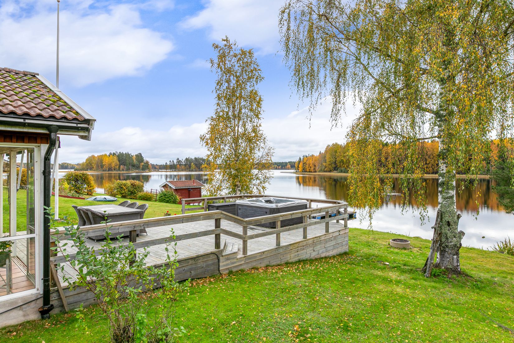 Fritidshus, Komyravägen 15, Ockelbo