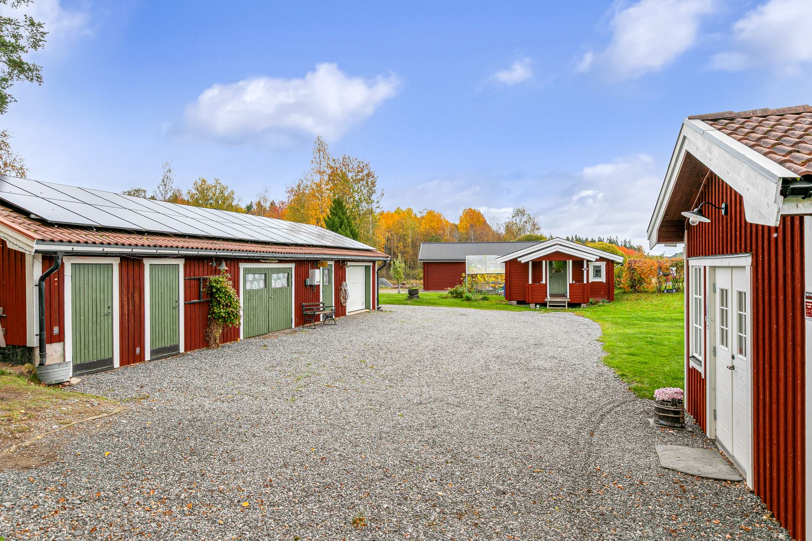 Fritidshus, Komyravägen 15, Ockelbo