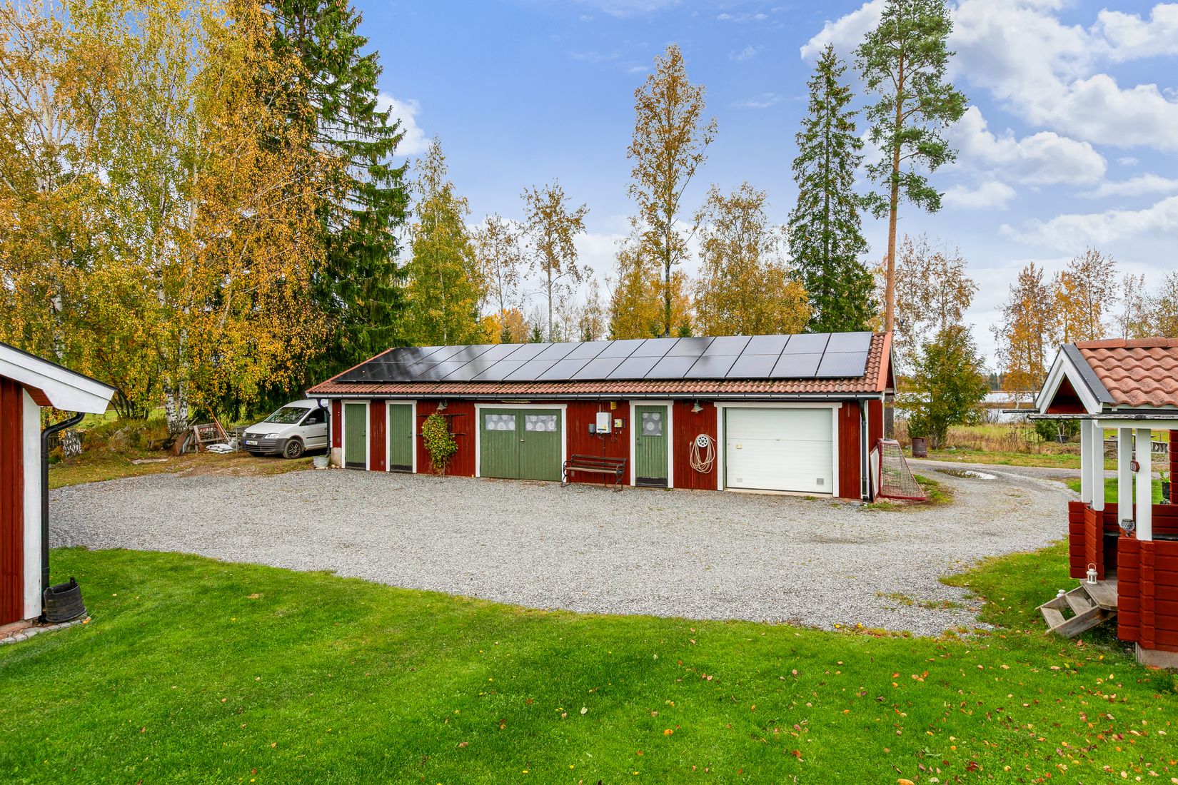 Fritidshus, Komyravägen 15, Ockelbo