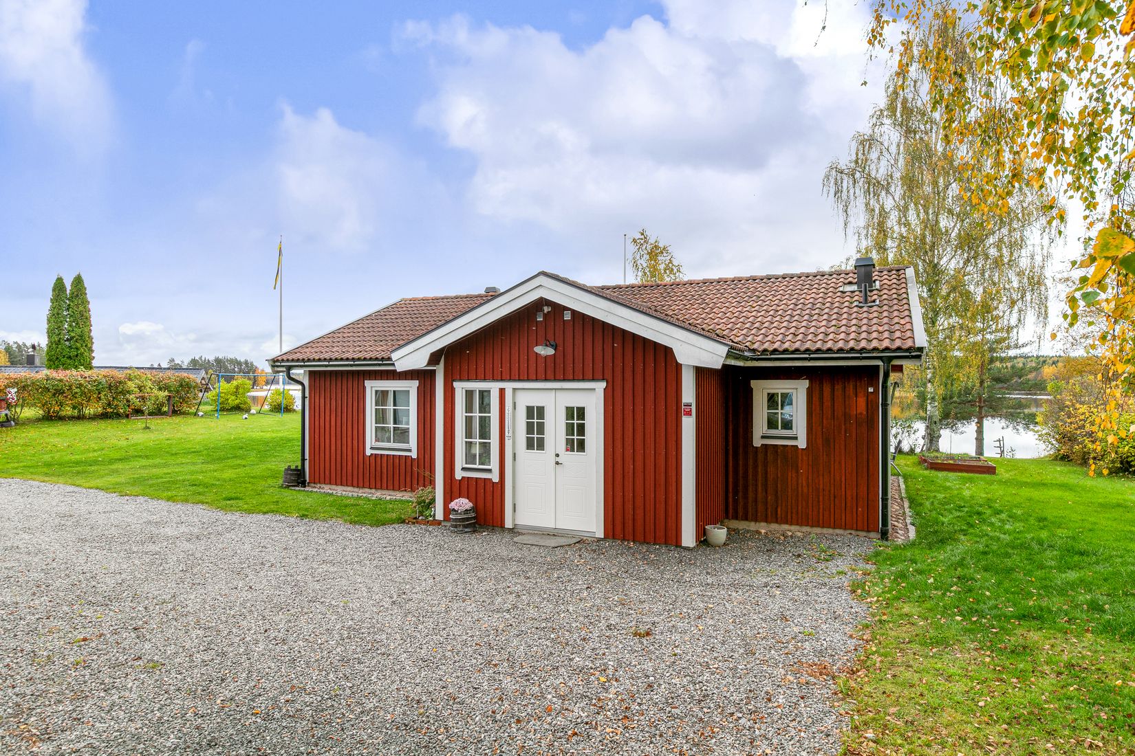 Fritidshus, Komyravägen 15, Ockelbo