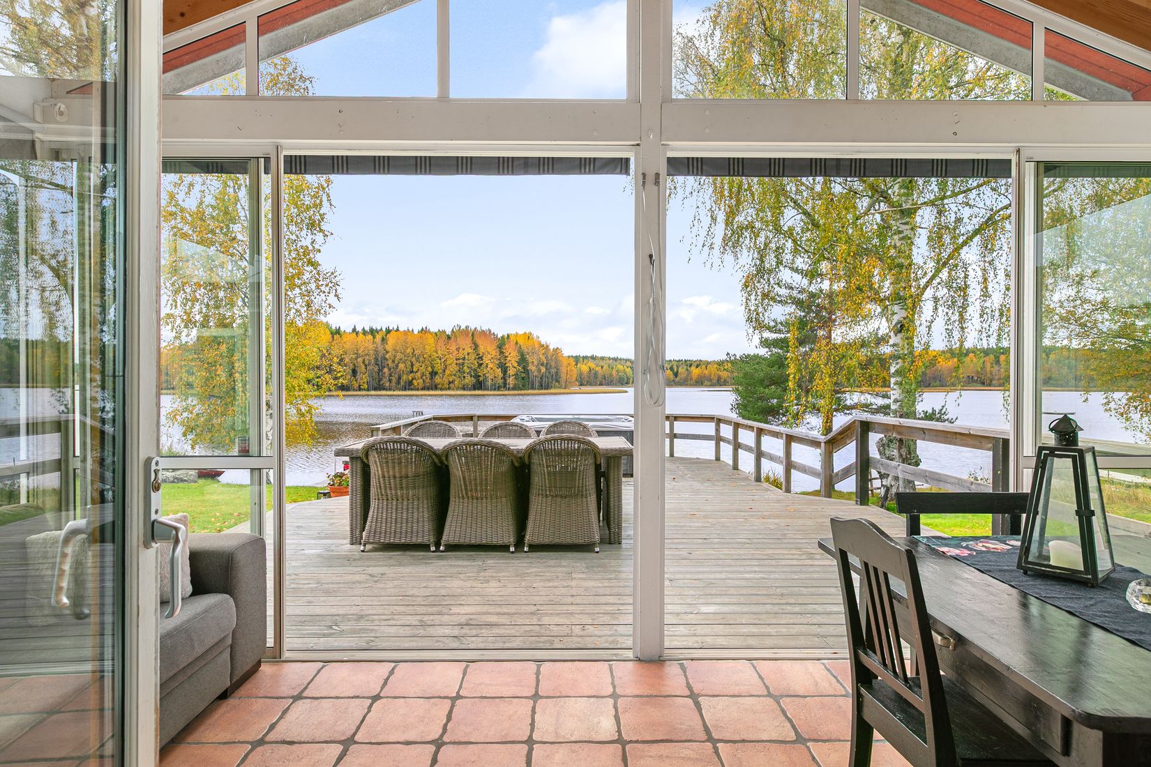 Fritidshus, Komyravägen 15, Ockelbo