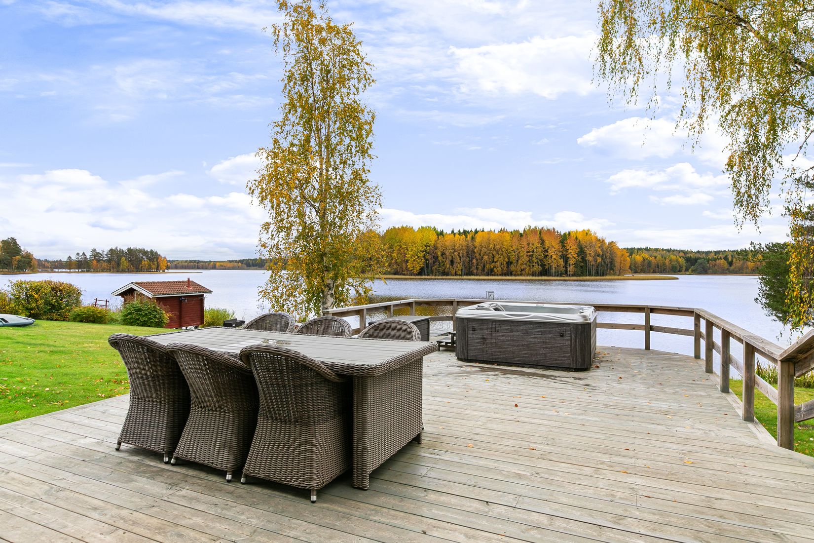 Fritidshus, Komyravägen 15, Ockelbo