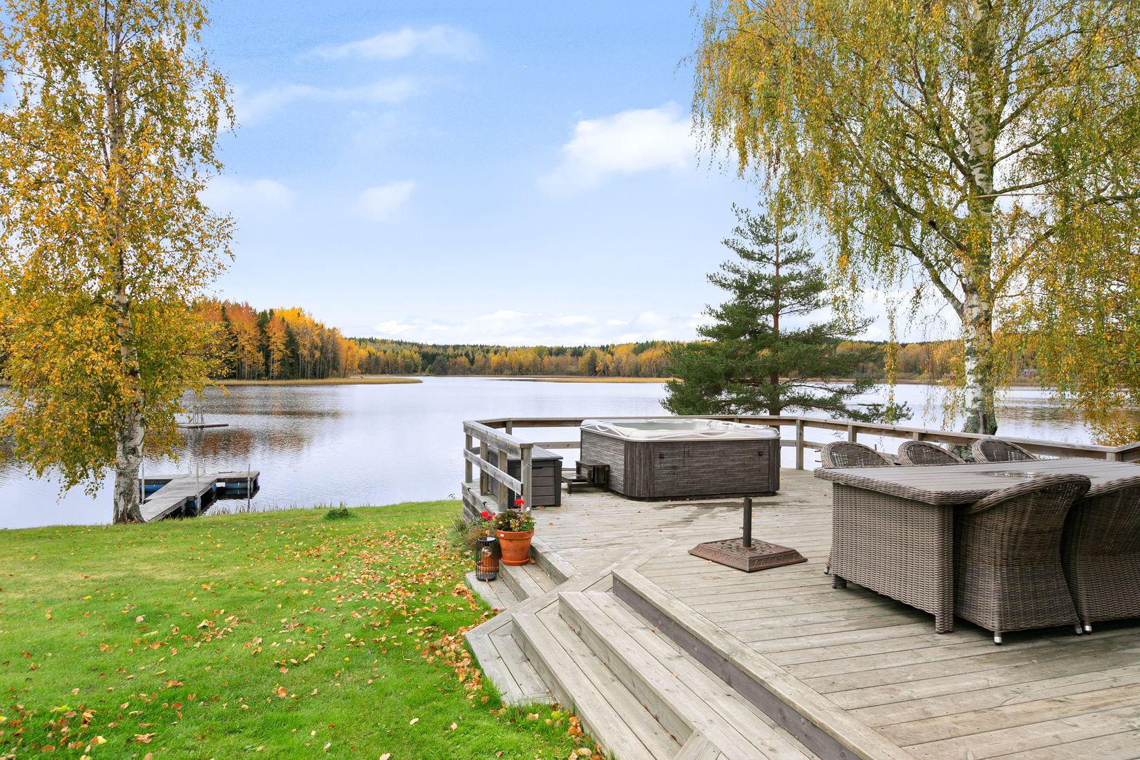 Fritidshus, Komyravägen 15, Ockelbo