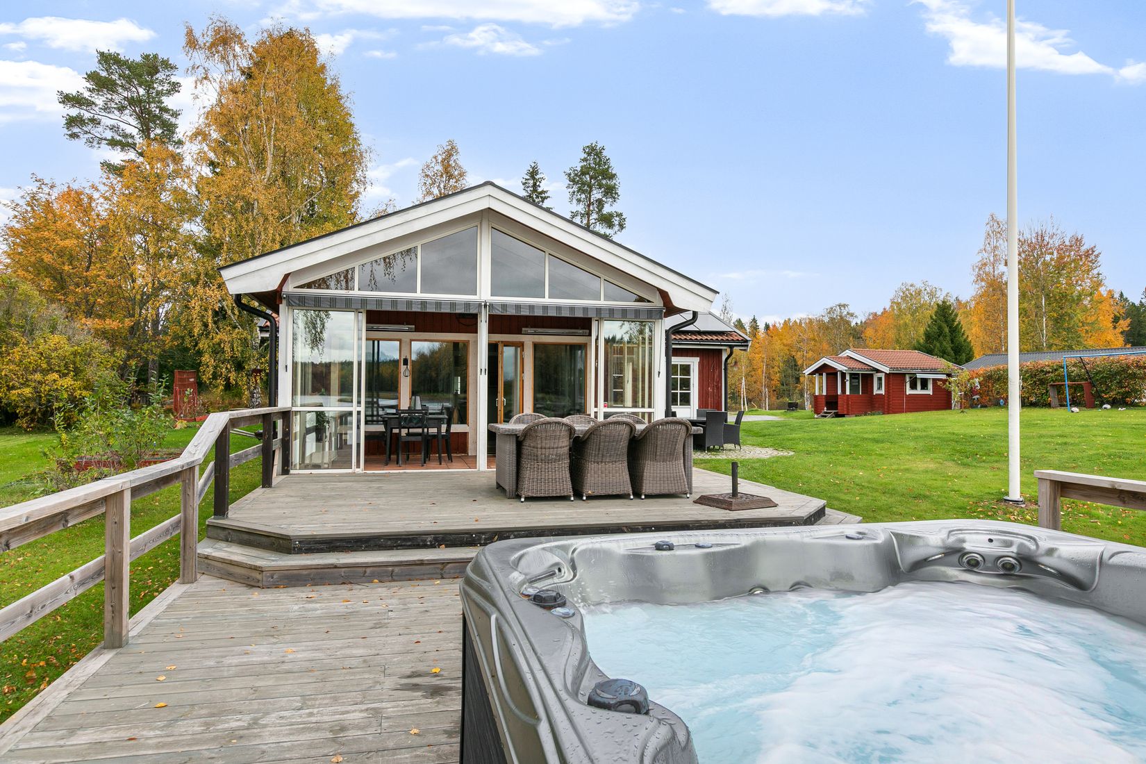 Fritidshus, Komyravägen 15, Ockelbo