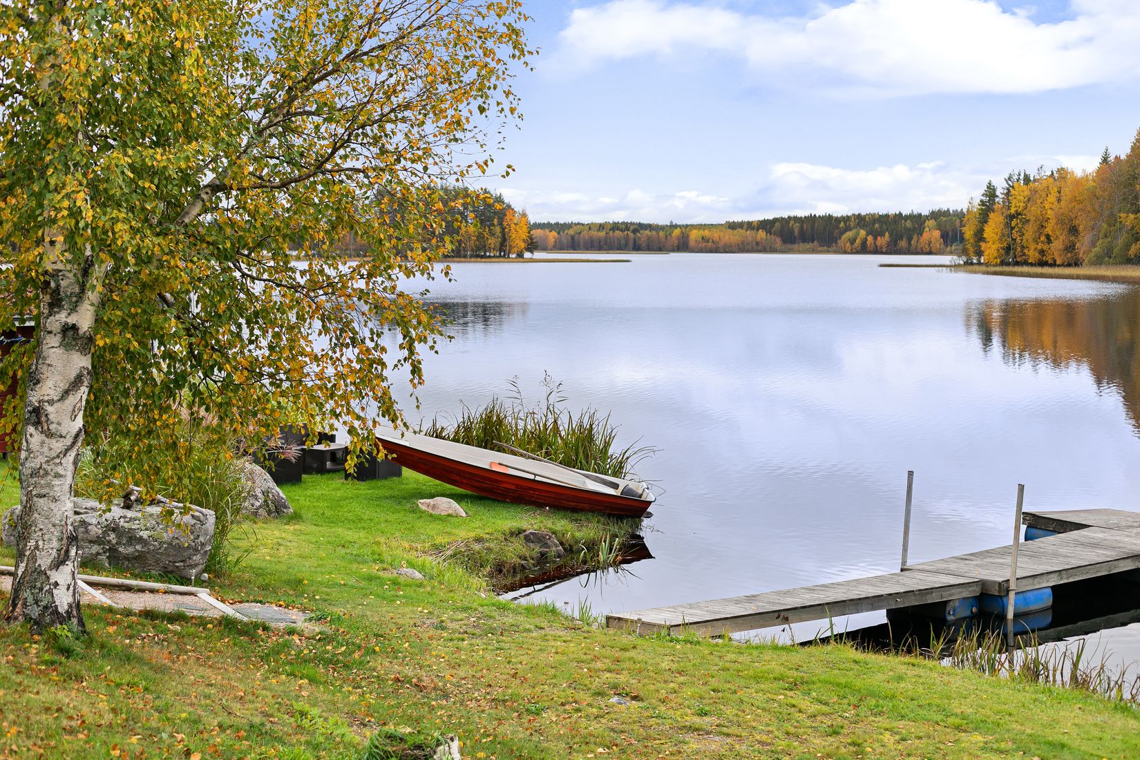 Fritidshus, Komyravägen 15, Ockelbo