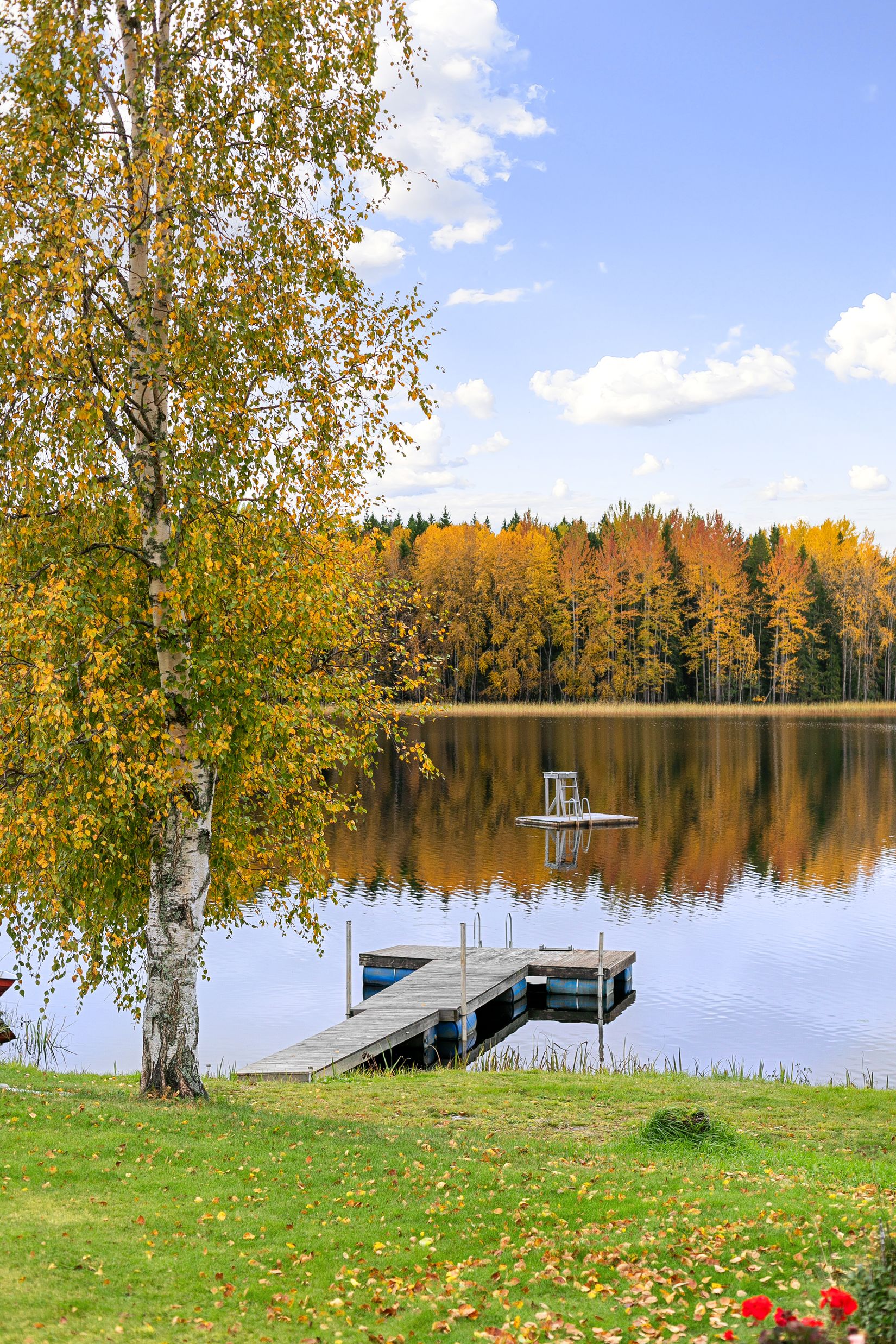 Fritidshus, Komyravägen 15, Ockelbo