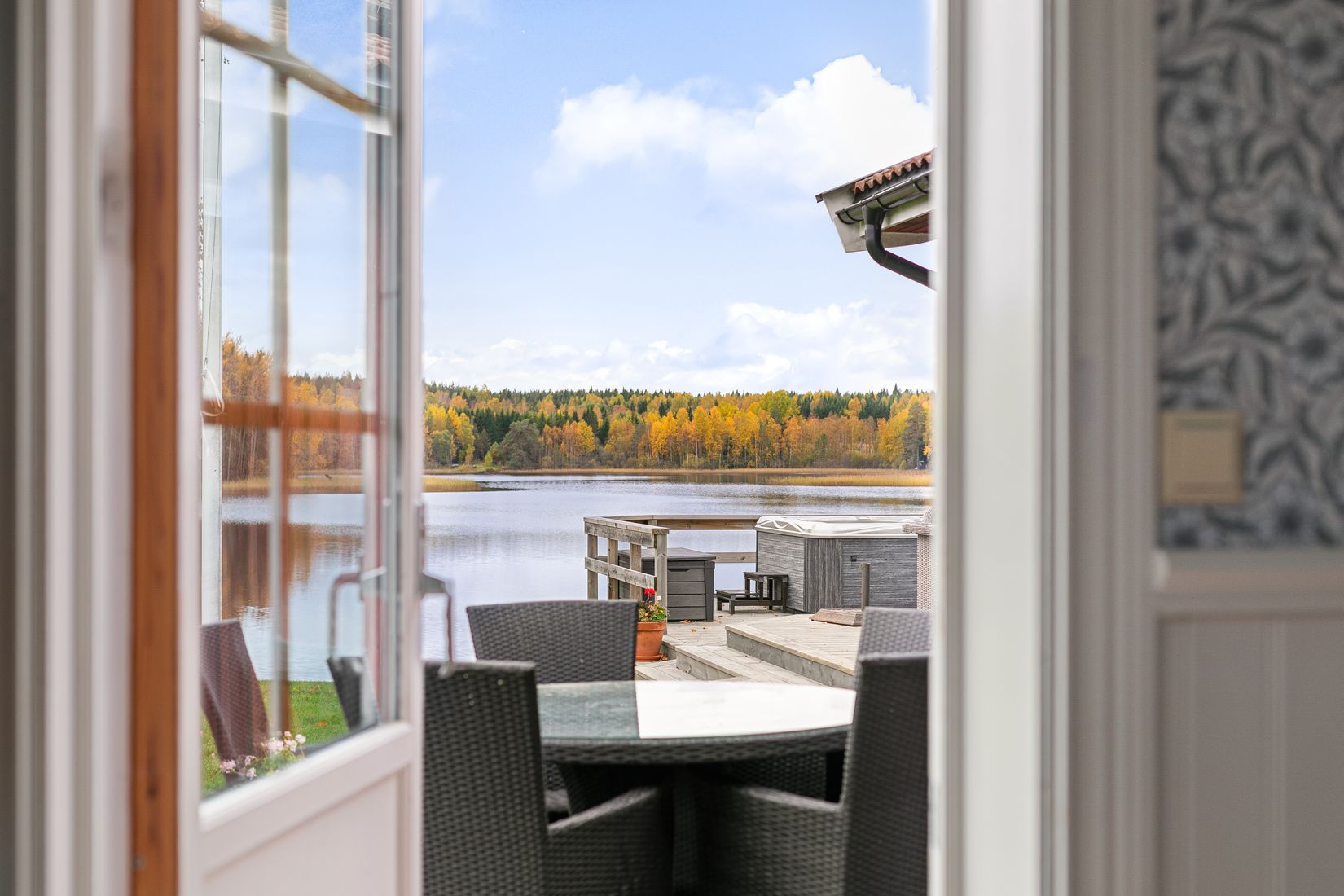 Fritidshus, Komyravägen 15, Ockelbo