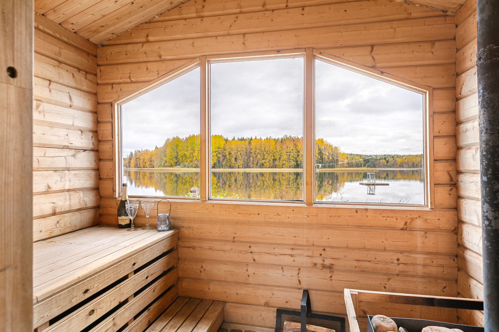 Fritidshus, Komyravägen 15, Ockelbo