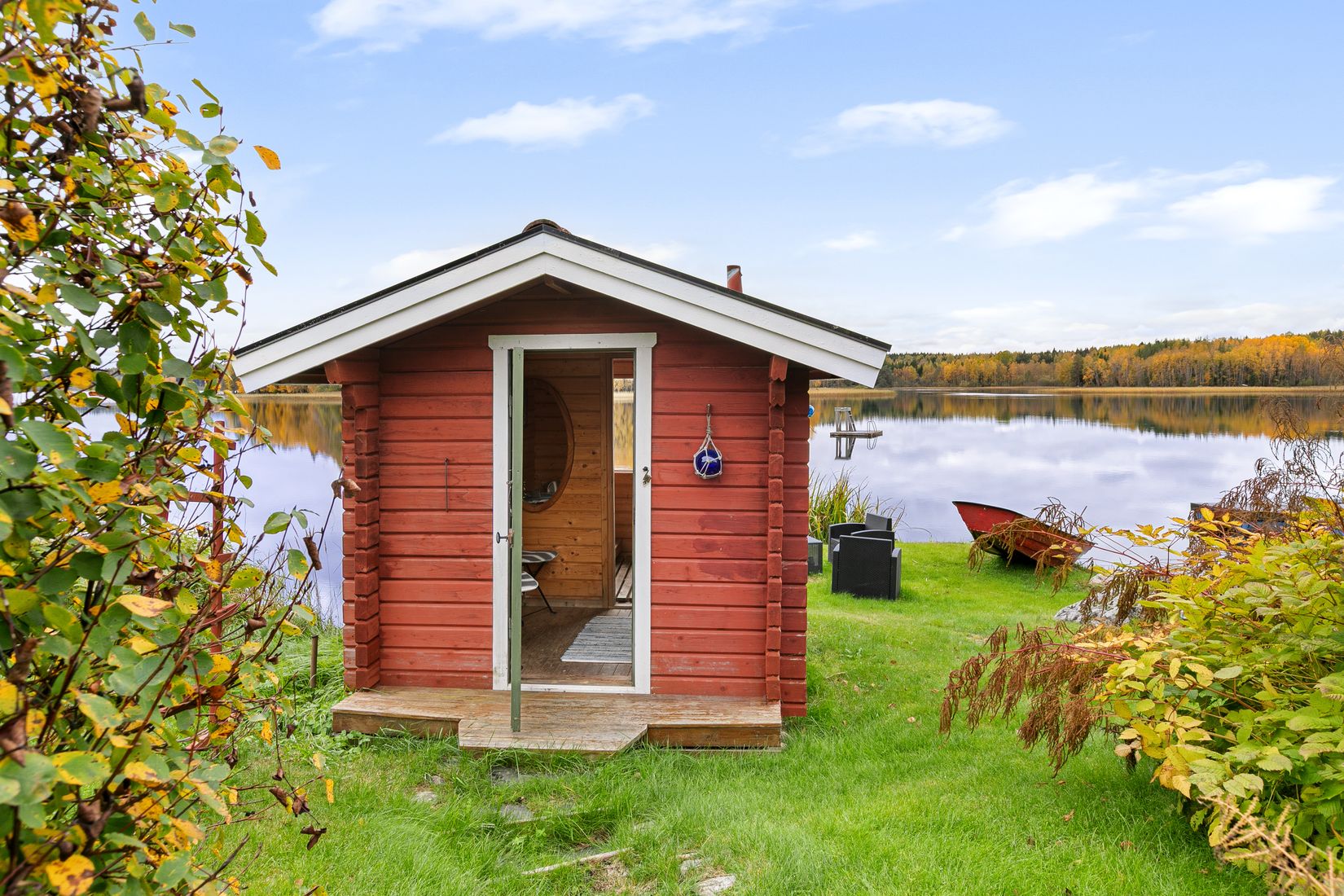 Fritidshus, Komyravägen 15, Ockelbo