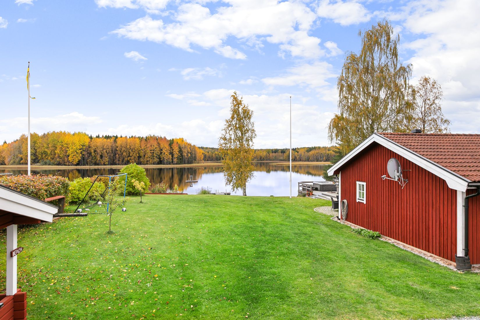 Fritidshus, Komyravägen 15, Ockelbo