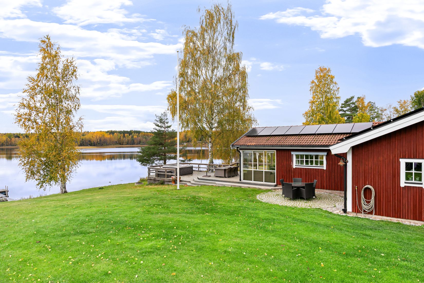 Fritidshus, Komyravägen 15, Ockelbo