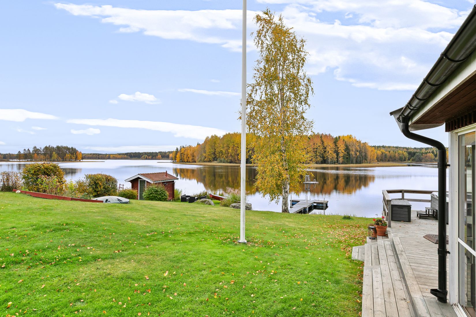 Fritidshus, Komyravägen 15, Ockelbo