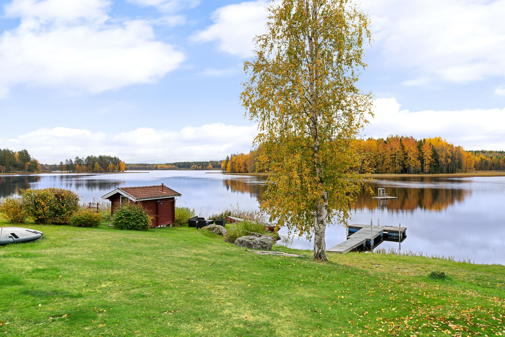 Fritidshus, Komyravägen 15, Ockelbo