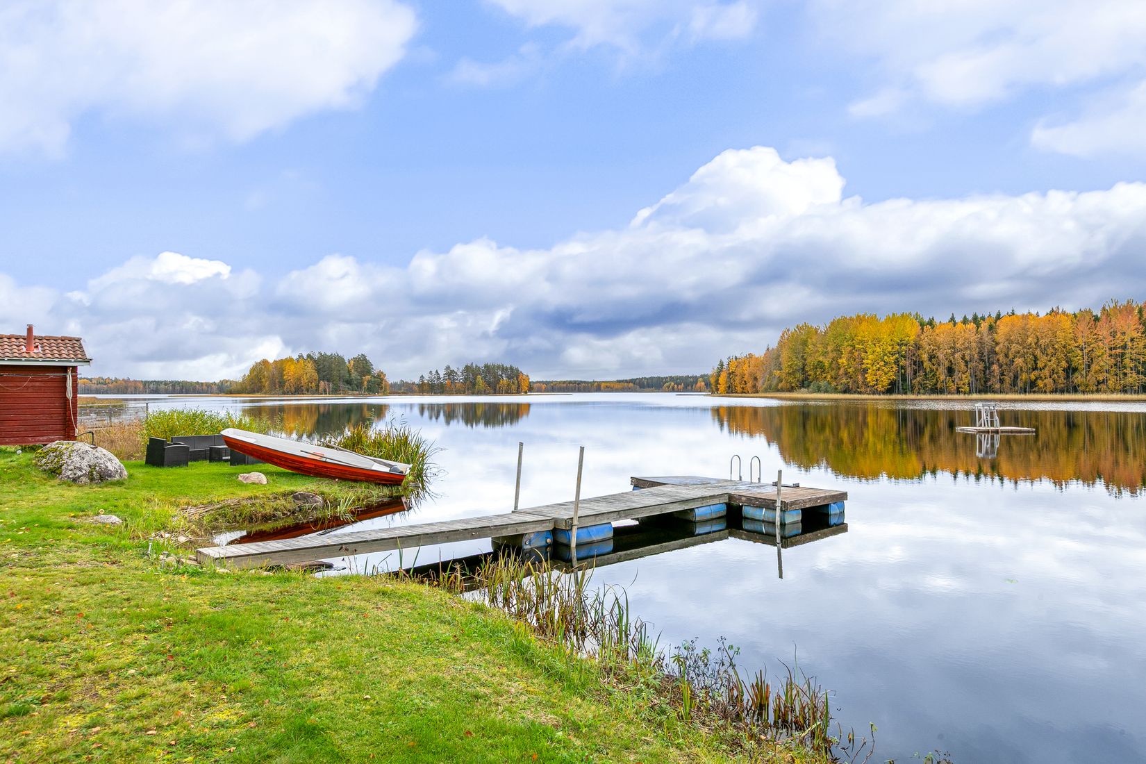 Fritidshus, Komyravägen 15, Ockelbo
