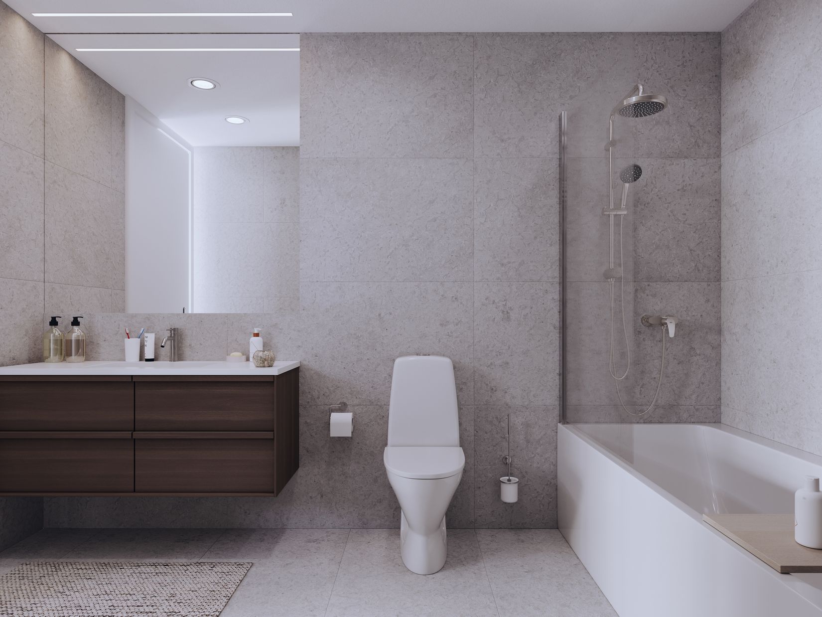 Radhus, Koordinatvägen 1-7 m.m, Högmora, Huddinge