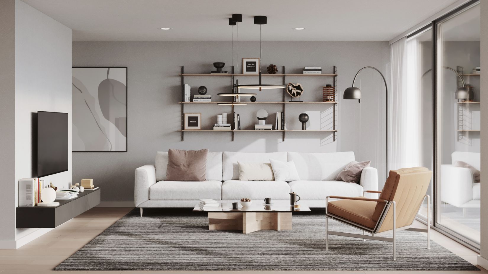 Radhus, Koordinatvägen 1-7 m.m, Högmora, Huddinge