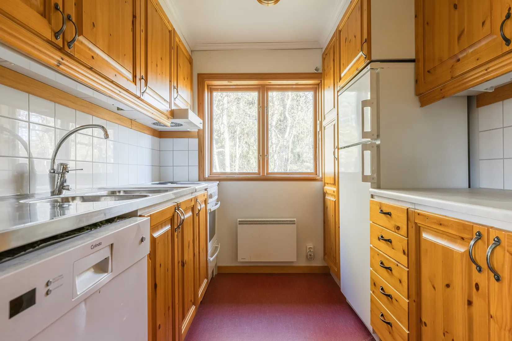 Villa, Del av Wallesvägen 20, Bruksvallarna, Härjedalen