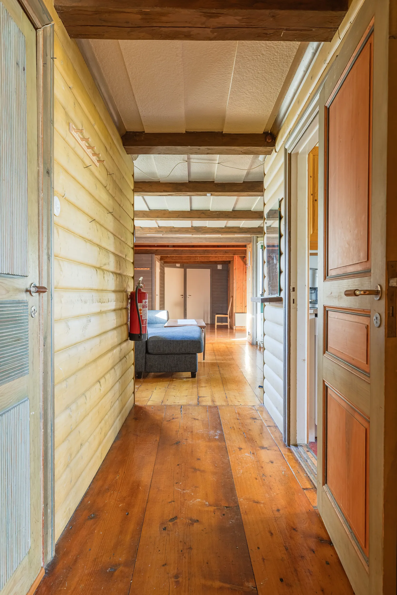 Villa, Del av Wallesvägen 20, Bruksvallarna, Härjedalen