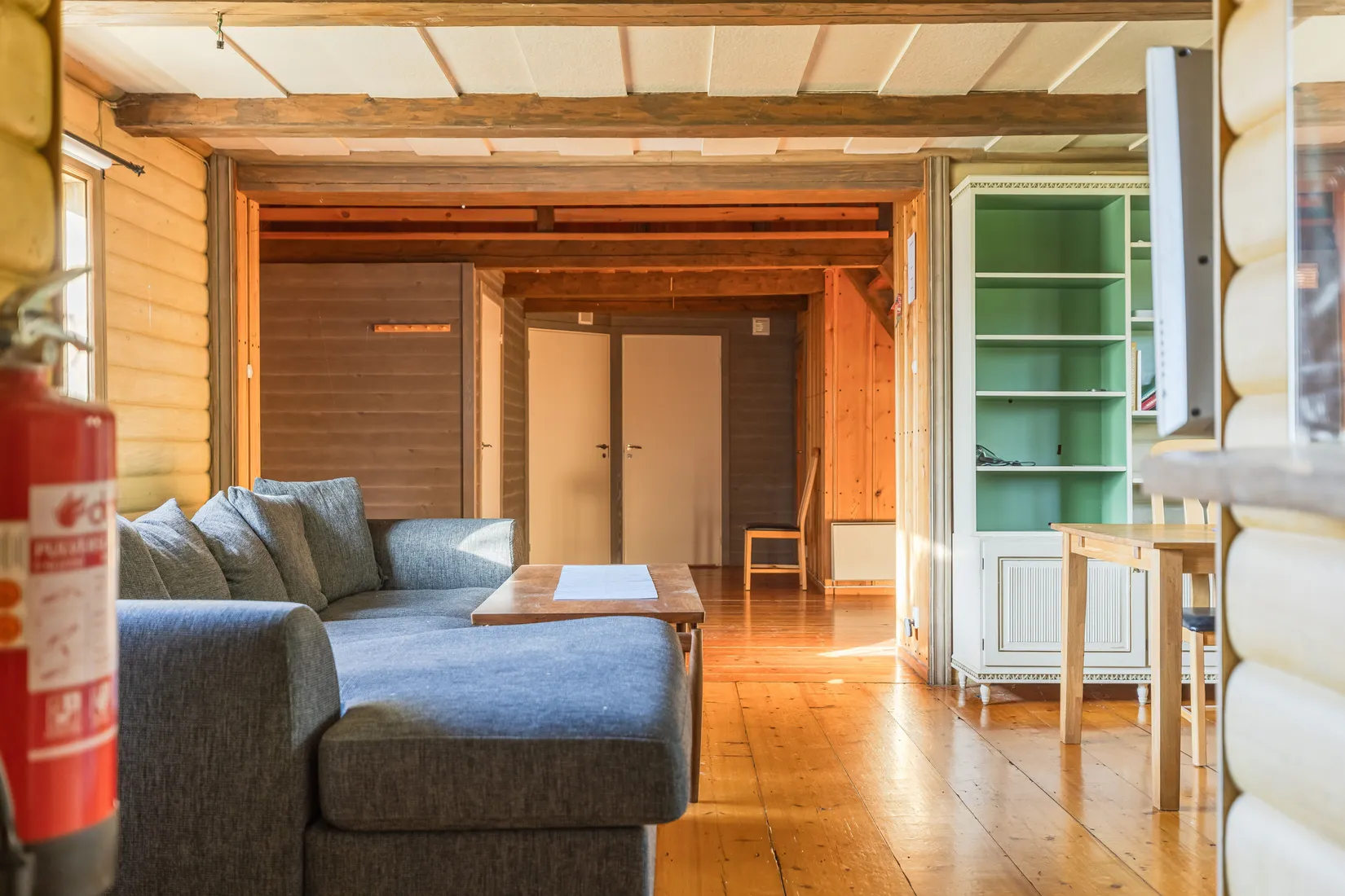 Villa, Del av Wallesvägen 20, Bruksvallarna, Härjedalen