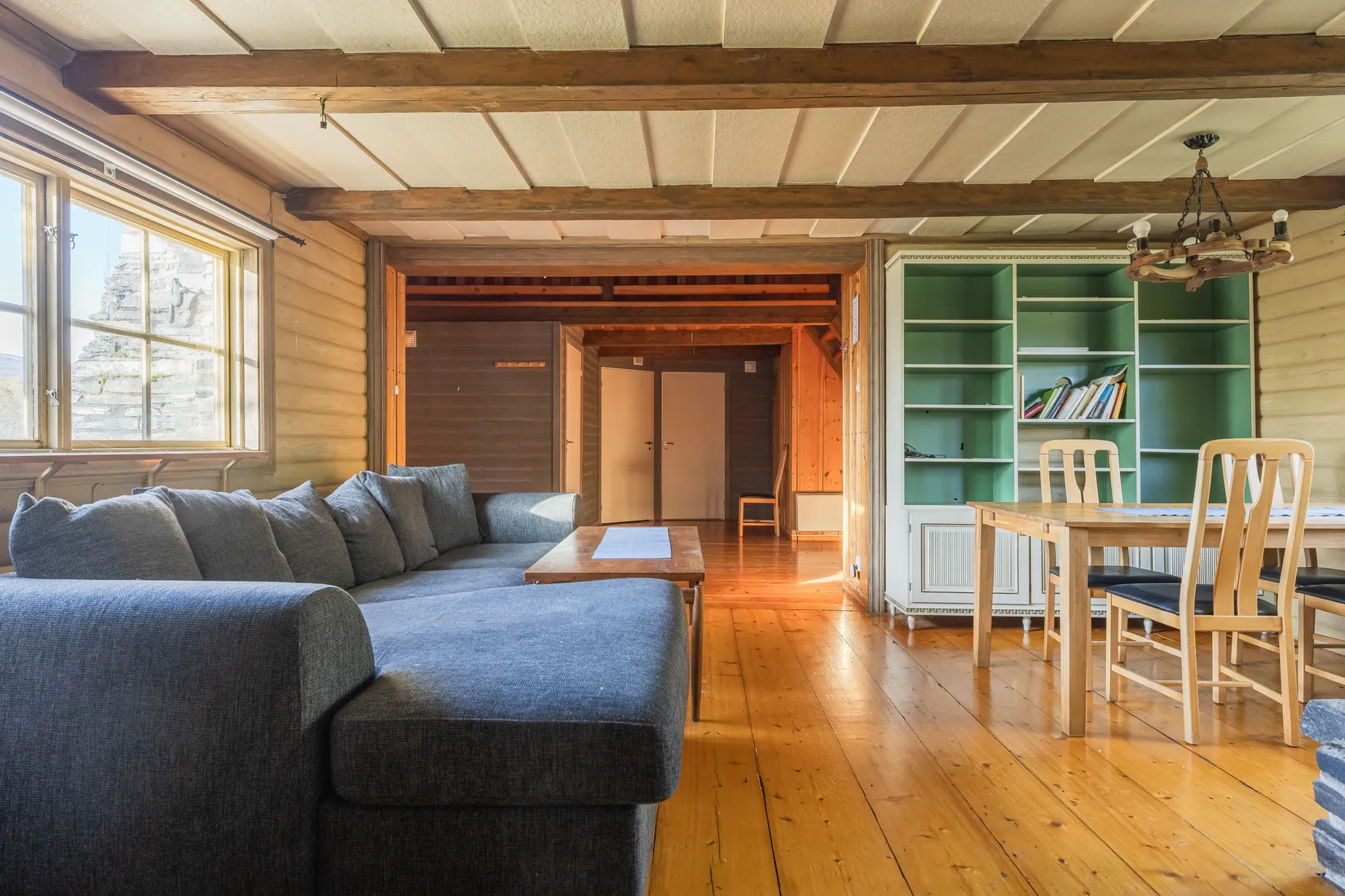 Villa, Del av Wallesvägen 20, Bruksvallarna, Härjedalen