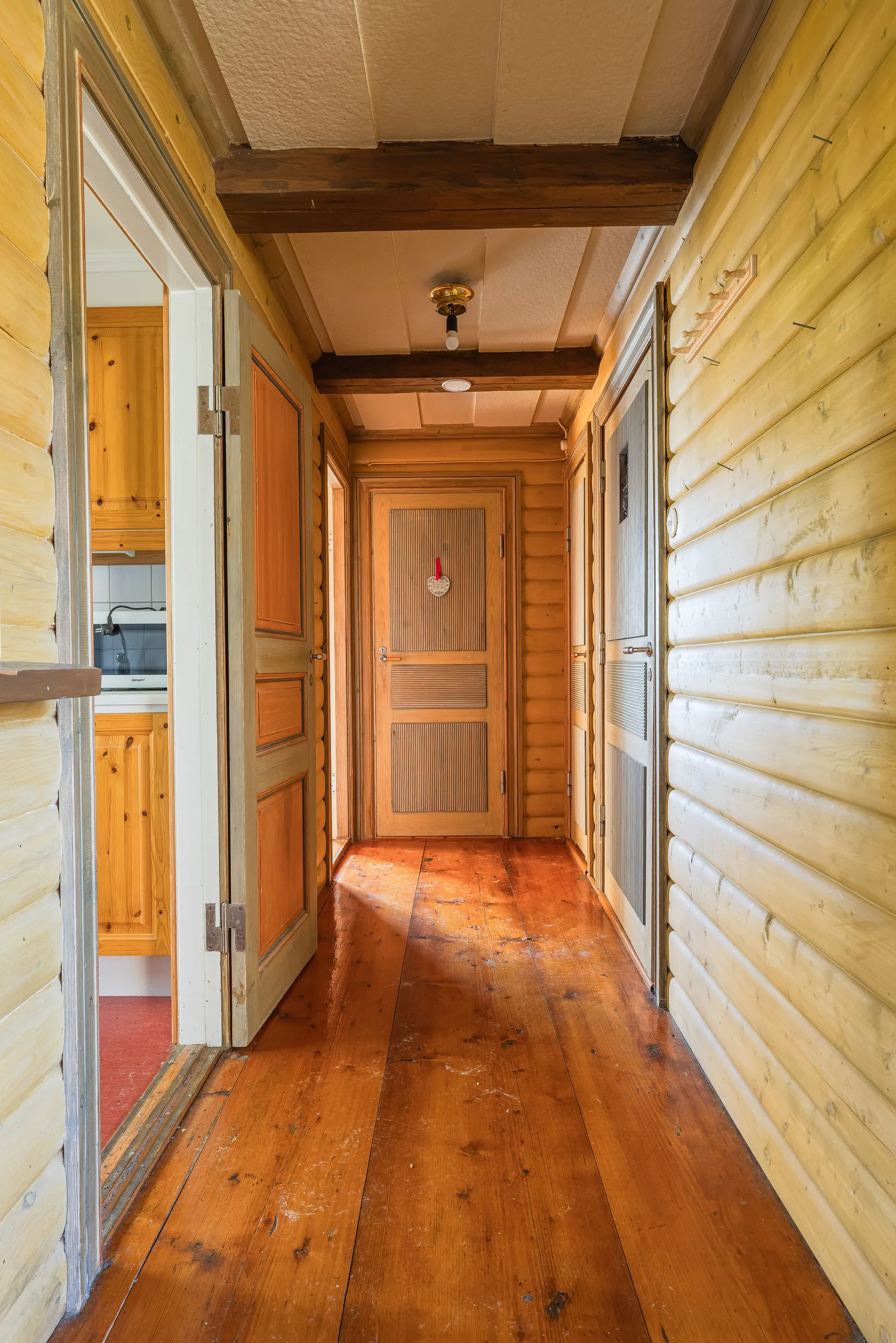 Villa, Del av Wallesvägen 20, Bruksvallarna, Härjedalen
