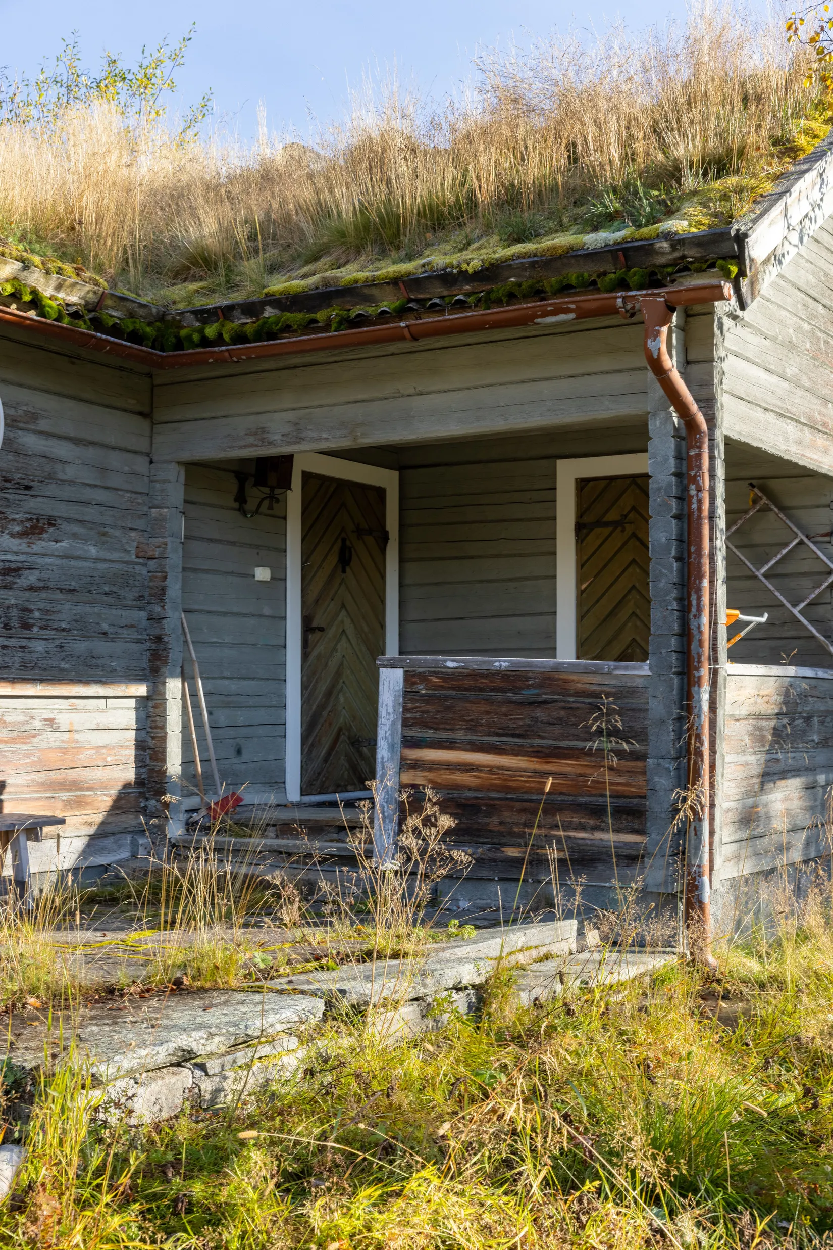 Villa, Del av Wallesvägen 20, Bruksvallarna, Härjedalen
